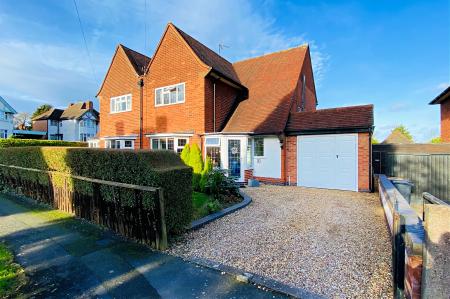 Goscote Hall Road, Birstall, LE4