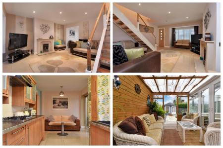 4 bedroom Semi-detached house for sale in Greensward, East Goscote, LE7