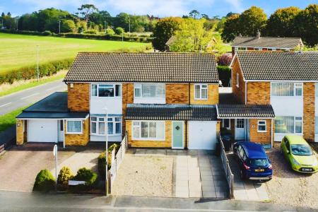 Greensward, East Goscote, LE7