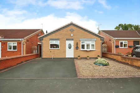 Griffin Close, Thurmaston, LE4
