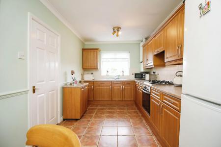 2 bedroom Detached bungalow for sale in Griffin Close, Thurmaston, LE4