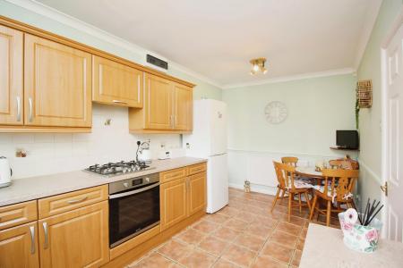 2 bedroom Detached bungalow for sale in Griffin Close, Thurmaston, LE4