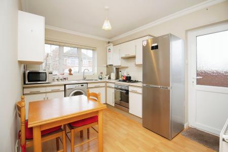 2 bedroom Detached bungalow for sale in Griffin Close, Thurmaston, LE4