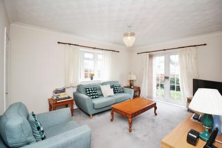 2 bedroom Detached bungalow for sale in Griffin Close, Thurmaston, LE4