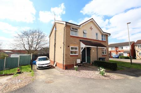 Grimston Close, Leicester, LE4