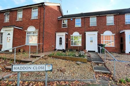 Haddon Close, Syston, LE7