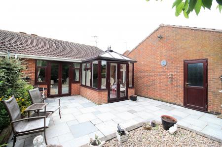 2 bedroom Semi-detached bungalow for sale in Halford Street, Syston, LE7