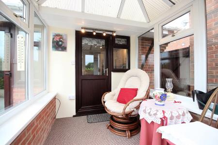 2 bedroom Semi-detached bungalow for sale in Halford Street, Syston, LE7