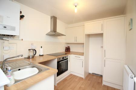 2 bedroom Semi-detached bungalow for sale in Halford Street, Syston, LE7