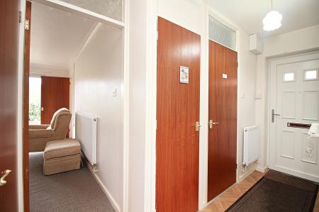 2 bedroom Semi-detached bungalow for sale in Halford Street, Syston, LE7