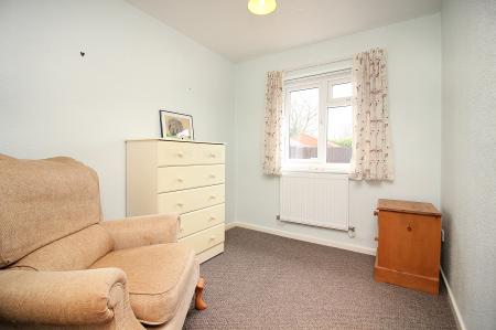 2 bedroom Semi-detached bungalow for sale in Halford Street, Syston, LE7