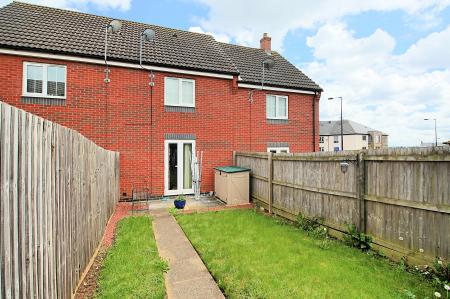 2 bedroom Terraced House for sale in Hallam Fields Road, Birstall, LE4