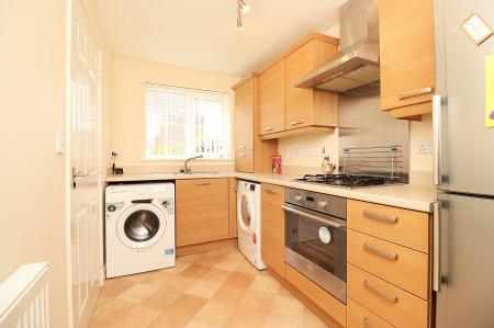 2 bedroom Terraced House for sale in Hallam Fields Road, Birstall, LE4