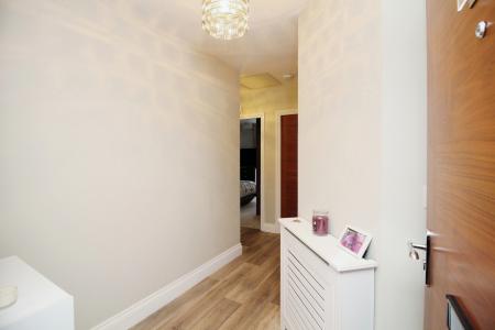 2 bedroom Apartment for sale in Havelock Gardens, Thurmaston, LE4