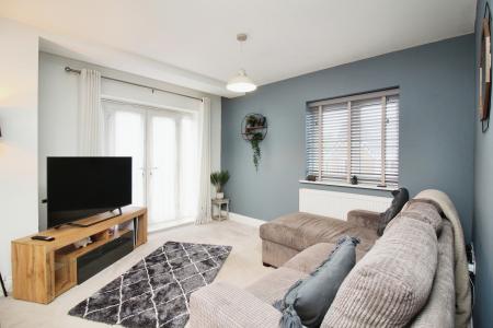 2 bedroom Apartment for sale in Havelock Gardens, Thurmaston, LE4