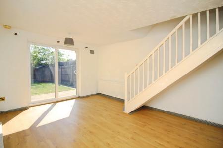 2 bedroom End of terrace house for sale in Heath Avenue, Syston, LE7