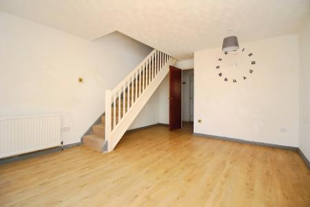 2 bedroom End of terrace house for sale in Heath Avenue, Syston, LE7