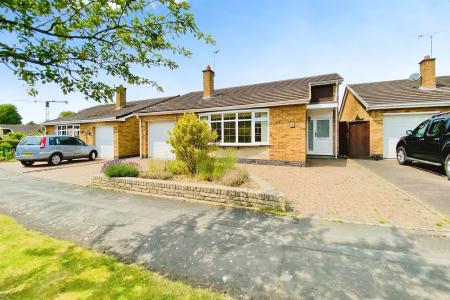 Hereward Drive, Thurnby, LE7