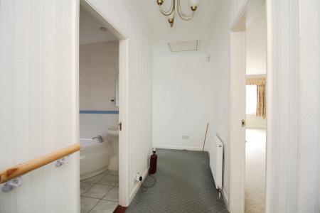 2 bedroom Detached bungalow for sale in Hereward Drive, Thurnby, LE7