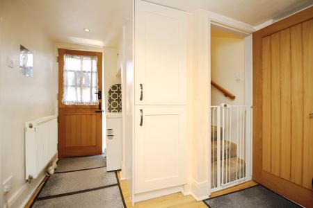 2 bedroom Cottage for sale in High Street, Syston, LE7