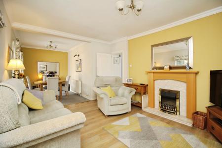 2 bedroom Detached bungalow for sale in Highway Road, Thurmaston, LE4