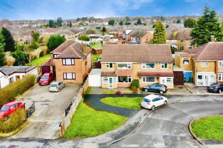 3 bedroom Semi-detached house for sale in Humberstone Lane, Thurmaston, LE4