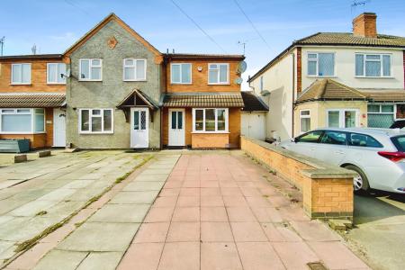 Humberstone Lane, Thurmaston, LE4