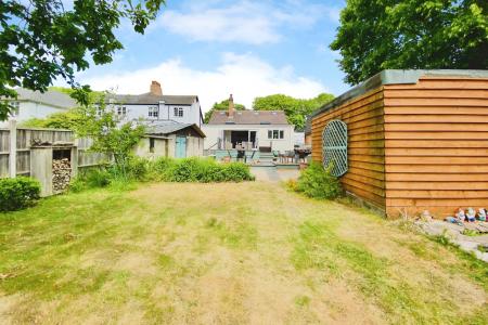 2 bedroom Detached bungalow for sale in Humberstone Lane, Thurmaston, LE4
