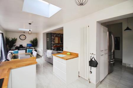 2 bedroom Detached bungalow for sale in Humberstone Lane, Thurmaston, LE4