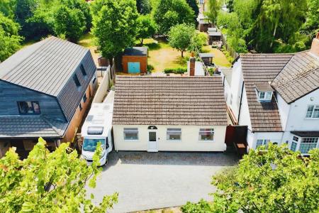 2 bedroom Detached bungalow for sale in Humberstone Lane, Thurmaston, LE4