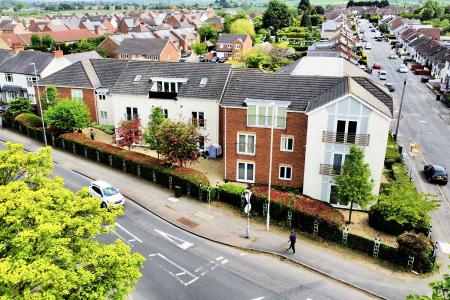 Jack Hardy Close, Syston, LE7