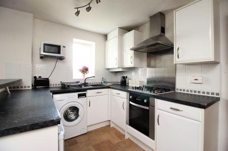 2 bedroom Flat for sale in Jack Hardy Close, Syston, LE7