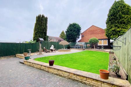 3 bedroom Detached bungalow for sale in June Avenue, Thurmaston, LE4