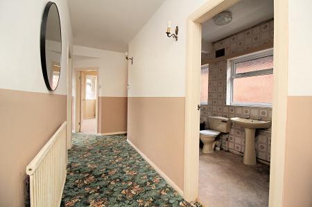 2 bedroom Detached bungalow for sale in Extended - June Avenue, Thurmaston, LE4