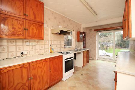 2 bedroom Detached bungalow for sale in Extended - June Avenue, Thurmaston, LE4