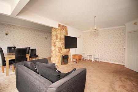 2 bedroom Detached bungalow for sale in Extended - June Avenue, Thurmaston, LE4