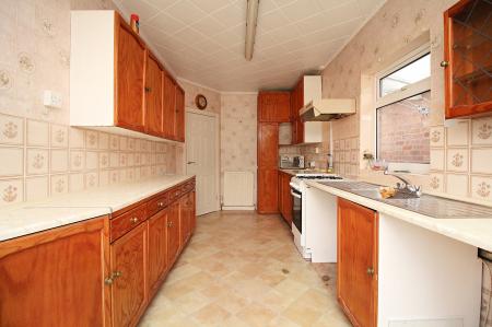 2 bedroom Detached bungalow for sale in Extended - June Avenue, Thurmaston, LE4