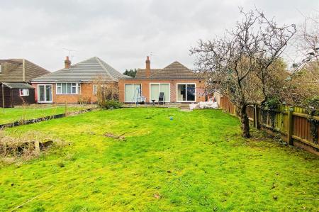 2 bedroom Detached bungalow for sale in Extended - June Avenue, Thurmaston, LE4