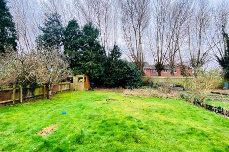 2 bedroom Detached bungalow for sale in Extended - June Avenue, Thurmaston, LE4