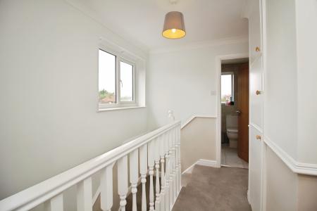 3 bedroom Semi-detached house for sale in Keble Drive, Syston, LE7