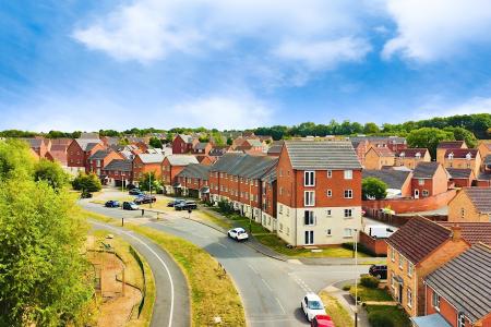 2 bedroom Flat for sale in Kestrel Lane, Hamilton, LE5