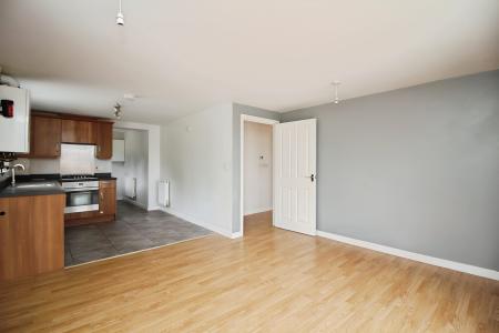 2 bedroom Flat for sale in Kestrel Lane, Hamilton, LE5