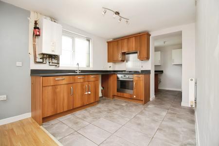 2 bedroom Flat for sale in Kestrel Lane, Hamilton, LE5