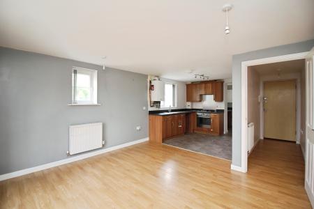 2 bedroom Flat for sale in Kestrel Lane, Hamilton, LE5