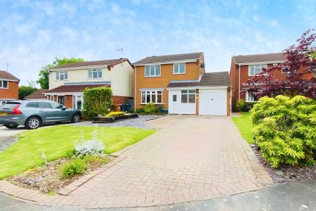 King Richards Hill, Earl Shilton, LE9