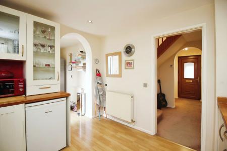 3 bedroom Detached house for sale in King Richards Hill, Earl Shilton, LE9