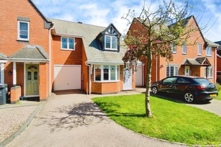 Kingfisher Road, Mountsorrel, LE12