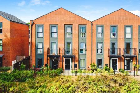 Langton Way, Leicester, LE4