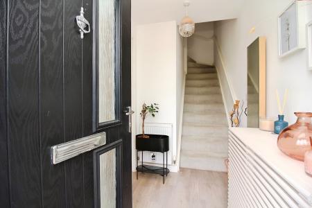 4 bedroom Town house for sale in Langton Way, Leicester, LE4