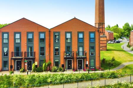 Langton Way, Leicester, LE4